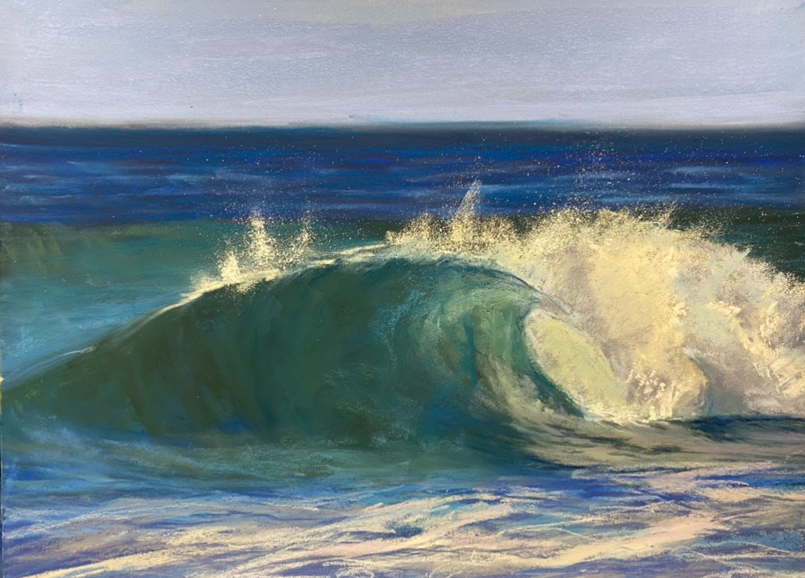 SOLD-Breaking Wave